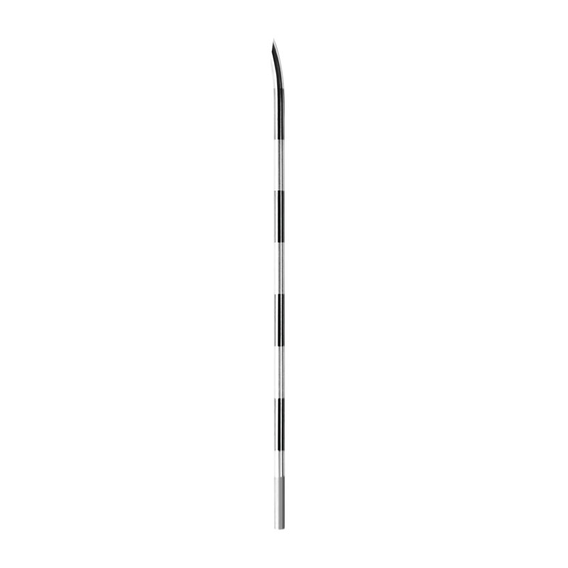 Lumbar puncture needle