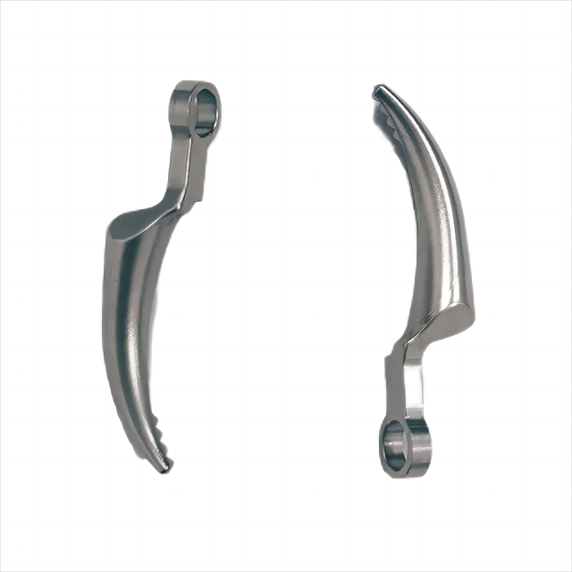 Laparoscopic Grasping Forceps Head