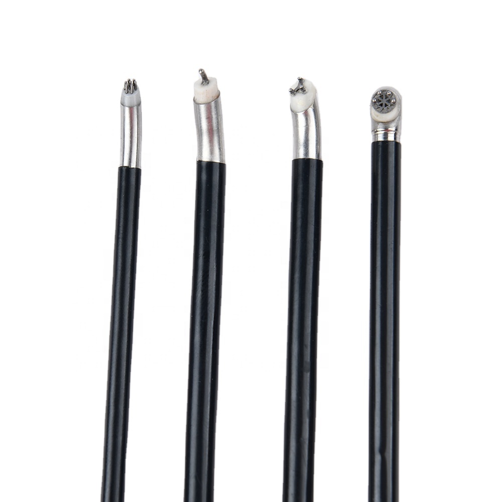 Bipolar Plasma Electrode RF Probes